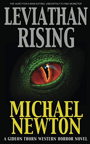 Leviathan Rising book cover