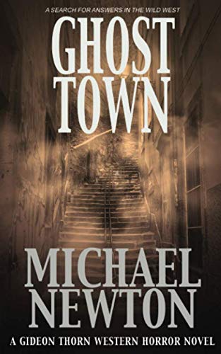 Ghost Town book cover