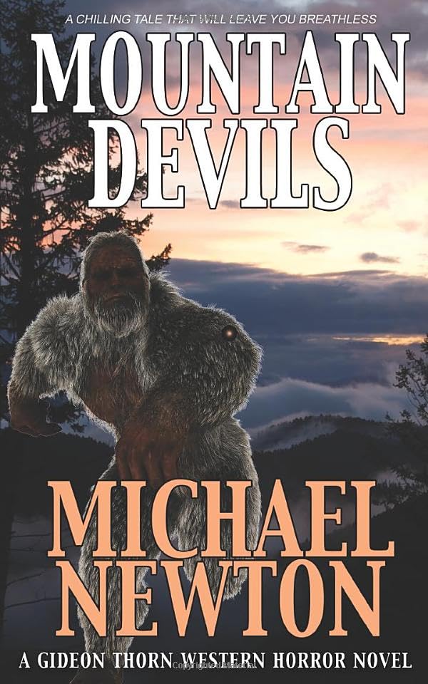 Mountain Devils book cover