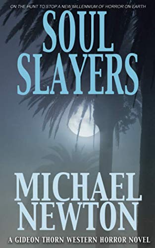 Soul Slayers book cover