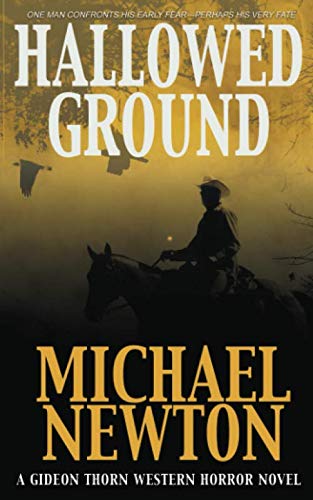 Hallowed Ground book cover