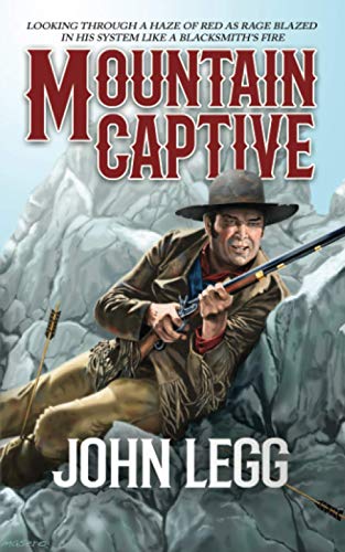 Mountain Captive book cover