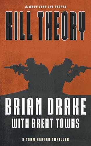 Kill Theory book cover