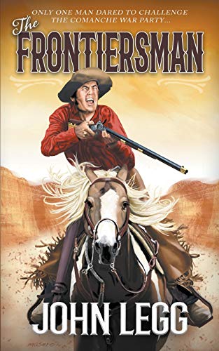 The Frontiersman book cover
