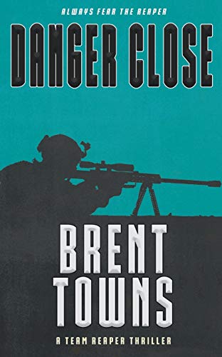 Danger Close book cover