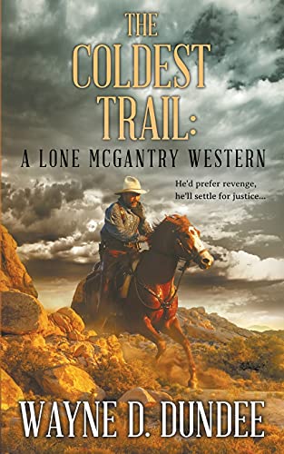 The Coldest Trail book cover