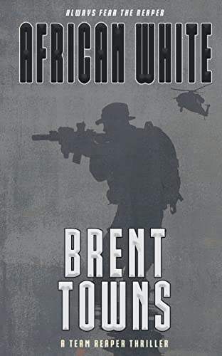 African White book cover
