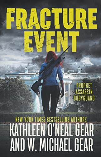 Fracture Event (With: Kathleen O'Neal Gear) cover