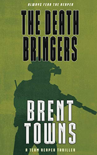 The Death Bringers (By: Brent Towns) cover