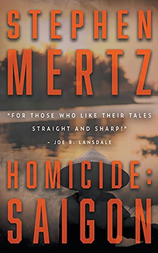 Homicide: Saigon book cover