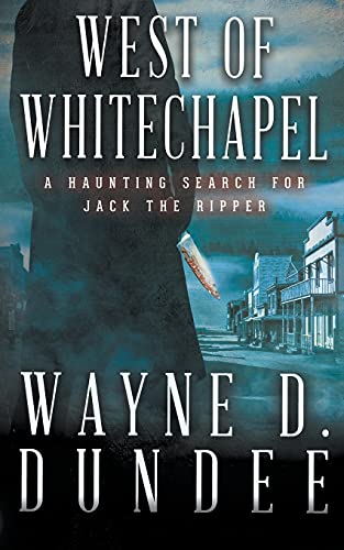 West Of Whitechapel book cover