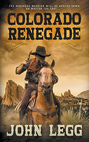 Colorado Renegade book cover