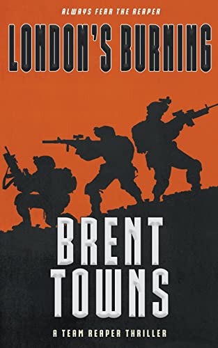 London's Burning (By: Brent Towns) cover