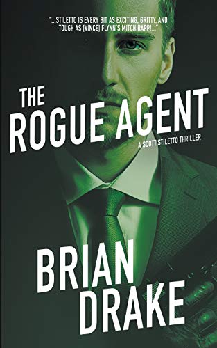 The Rogue Agent book cover