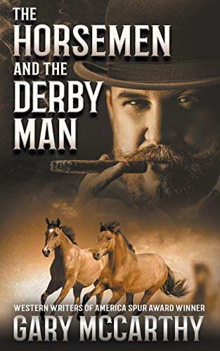 The Horsemen & The Derby Man book cover