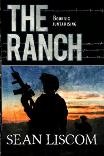 Junta Rising book cover
