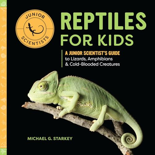 Reptiles for Kids : by Starkey, Michael G