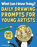 What Can I Draw Today Daily Drawing Prompts For Young Artists