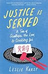 Justice Is Served: A Tale of Scallops, the Law, and Cooking for RBG
