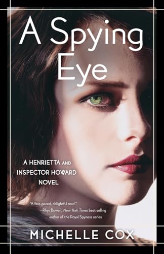 A Spying Eye cover