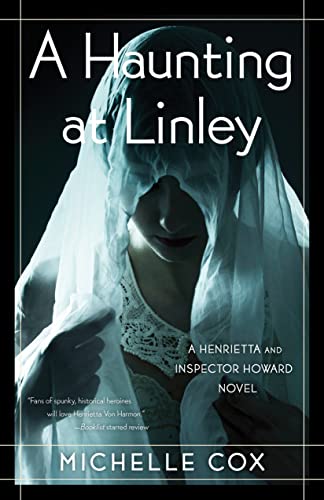 A Haunting at Linley cover
