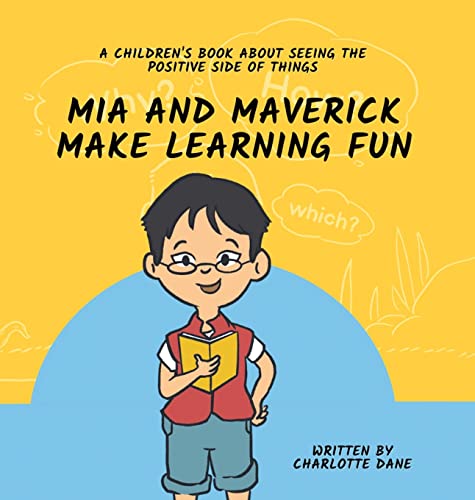 Cover of Mia and Maverick Make Learning Fun