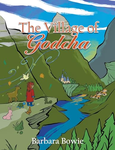 Cover of Land of Godcha