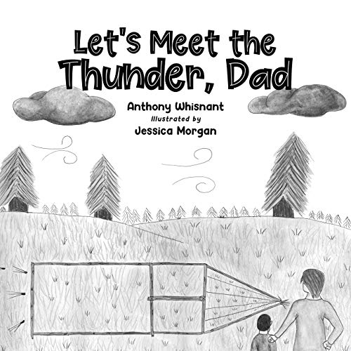 Cover of Let's Meet the Thunder, Dad