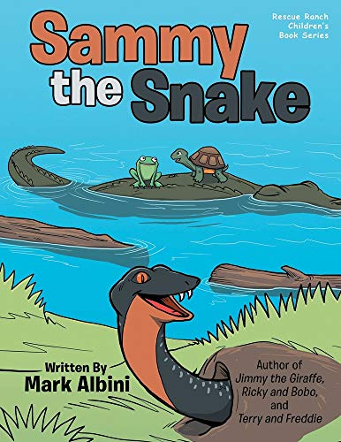 Cover of Sammy the Snake