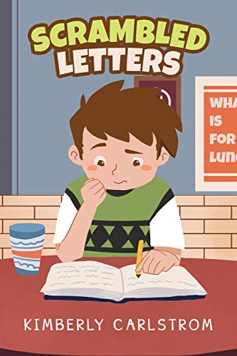 Cover of Scrambled Letters
