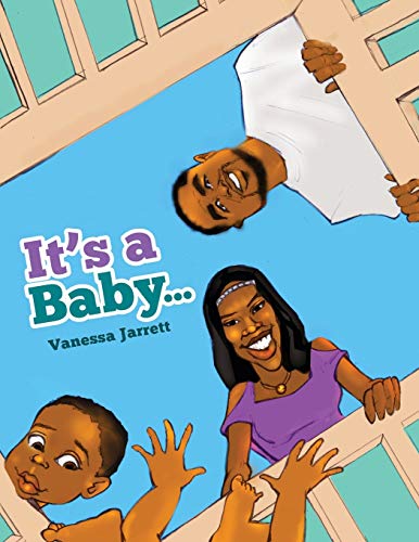 Cover of It's a baby...