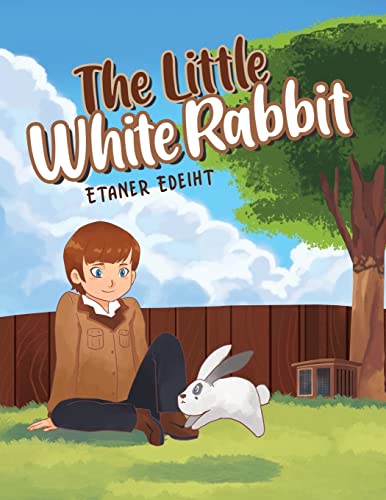 Cover of Little White Rabbit