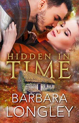 Hidden in Time book cover