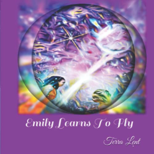 Cover of Emily Learns To Fly