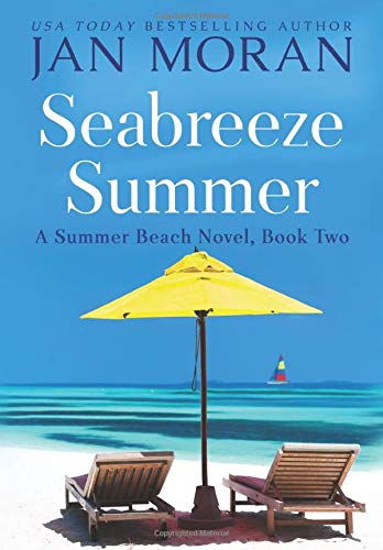 Seabreeze Summer book cover