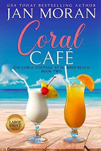 Coral Cafe book cover