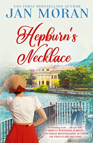 Hepburn's Necklace book cover