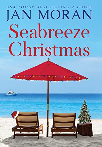 Seabreeze Christmas book cover