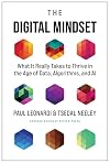The Digital Mindset: What It Really Takes to Thrive in the Age of Data, Algorithms, and AI