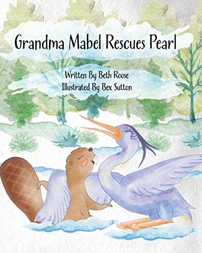 Cover of Grandma Mabel Rescues Pearl