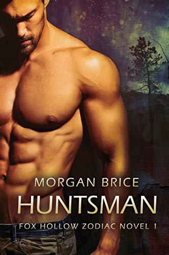 Huntsman book cover