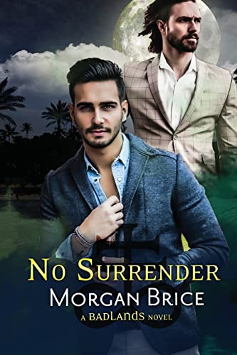 No Surrender book cover