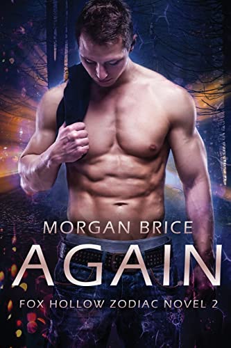 Again book cover