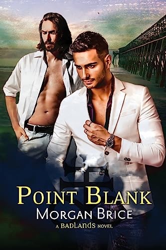 Point Blank book cover