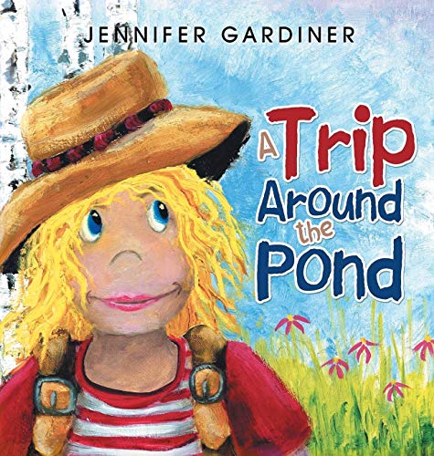 Cover of A Trip Around the Pond