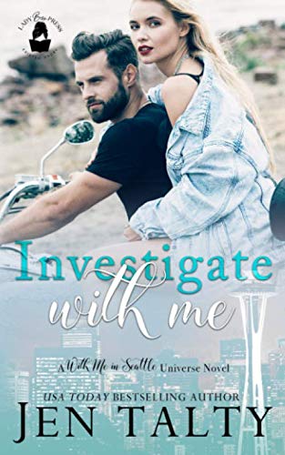 Investigate With Me book cover