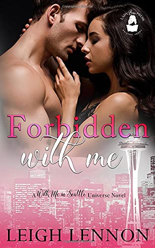 Forbidden With Me book cover