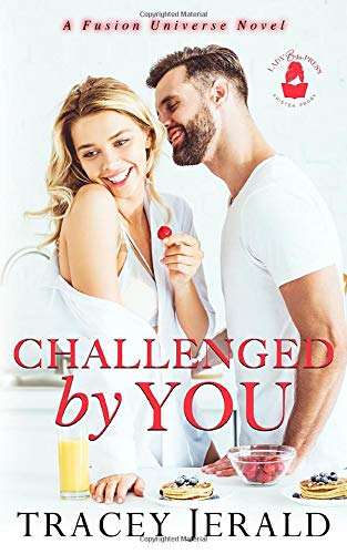 Challenged by You book cover
