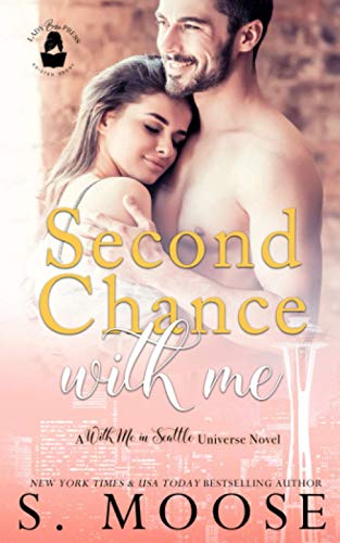 Second Chance With Me book cover