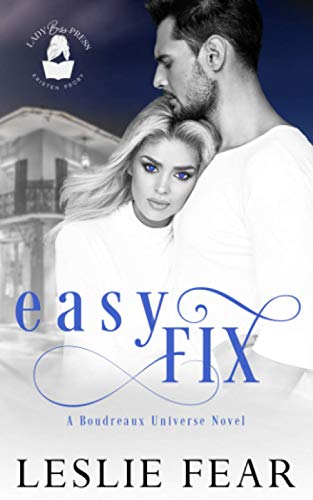 Easy Fix (By: Leslie Fear) cover